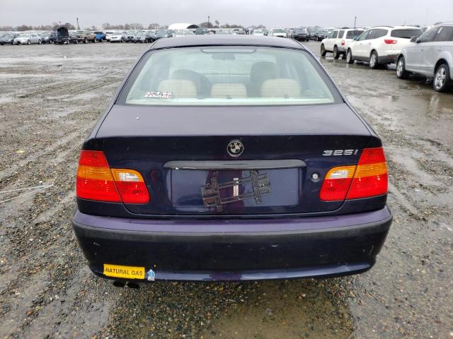 Photo 6 from auction – 2004 BMW 325 I with VIN WBAEV33444KR26741