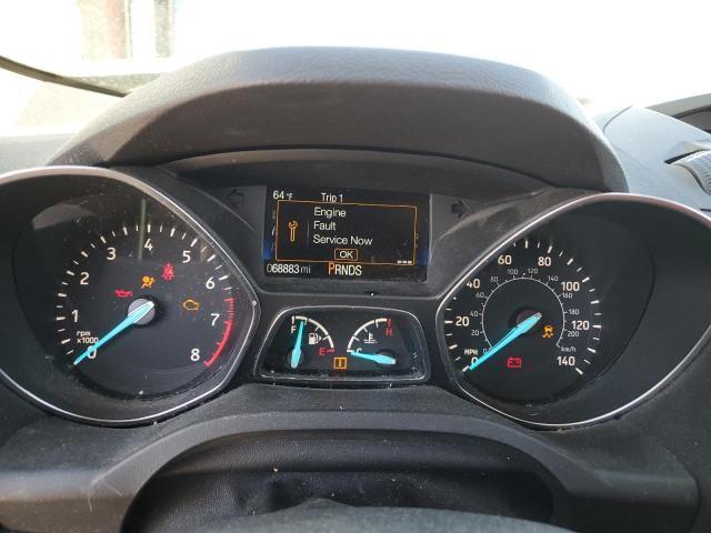 Photo 9 from auction – 2017 FORD ESCAPE S with VIN 1FMCU0F75HUE12744
