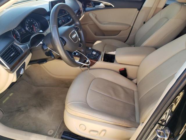 Photo 7 from auction – 2014 AUDI A6 PREMIUM with VIN WAUGFAFC2EN049258