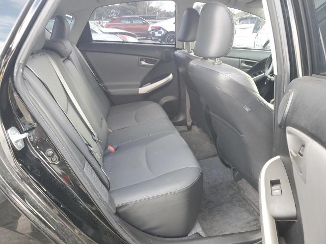 Photo 10 from auction – 2014 TOYOTA PRIUS with VIN JTDKN3DU5E1759625