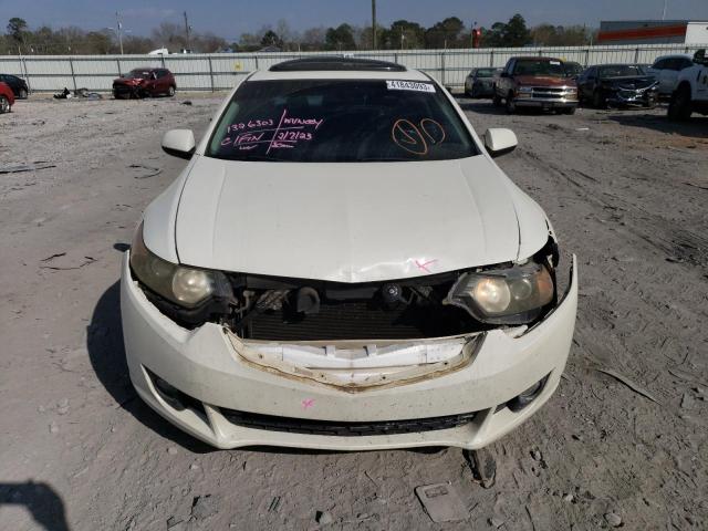 Photo 5 from auction – 2009 ACURA TSX with VIN JH4CU26689C016238