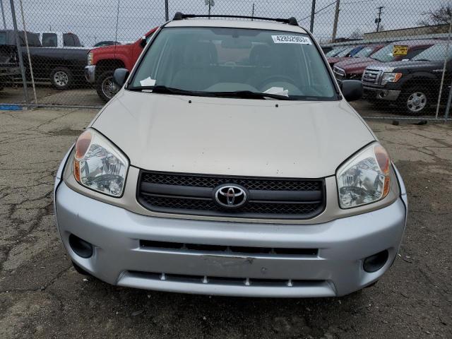Photo 5 from auction – 2005 TOYOTA RAV4 with VIN JTEGD20V050070398