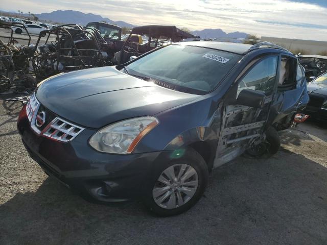 Photo 1 from auction – 2013 NISSAN ROGUE S with VIN JN8AS5MT2DW032598