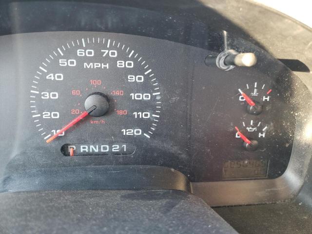 Photo 9 from auction – 2005 FORD F150 with VIN 1FTRF12W55KC01143