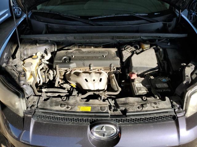 Photo 11 from auction – 2012 TOYOTA SCION XB with VIN JTLZE4FE2CJ028677