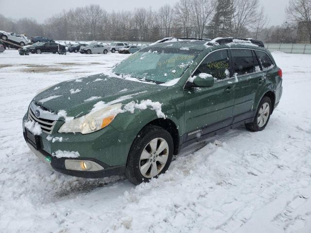 Снимка 1 от търг – 2011 SUBARU OUTBACK 2. с VIN 4S4BRBKC9B3435601