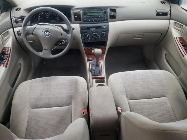 Photo 8 from auction – 2005 TOYOTA COROLLA CE with VIN 1NXBR32E95Z402104