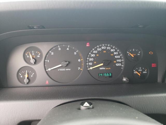 Photo 9 from auction – 2004 JEEP GRAND CHER with VIN 1J4GW48S34C324472