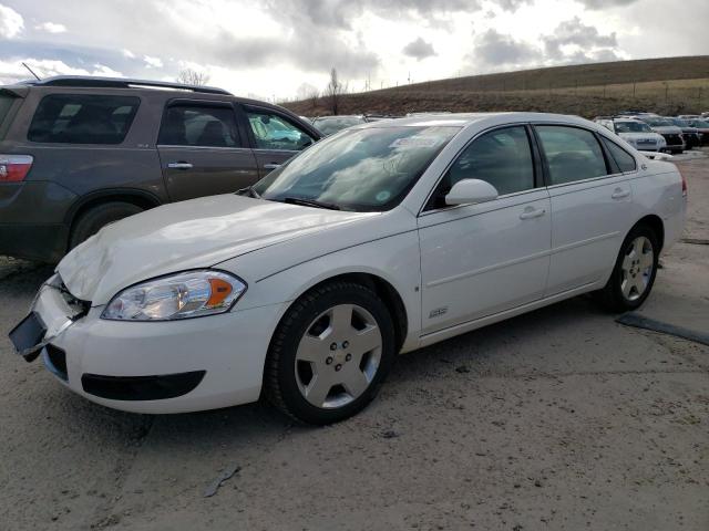 CHEVROLET IMPALA SUP 2006 with VIN 2G1WD58C369425598 - Photo from auction