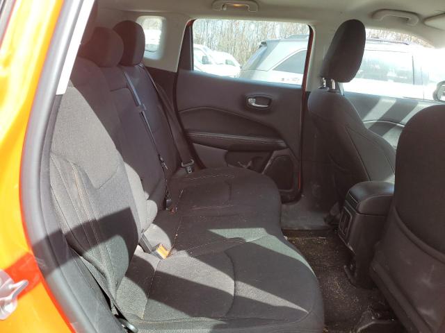 Photo 11 from auction – 2021 JEEP COMPASS SP with VIN 3C4NJCAB0MT548951