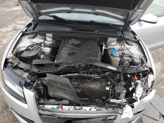Photo 11 from auction – 2012 AUDI A5 PREMIUM with VIN WAULFAFH7CN009037