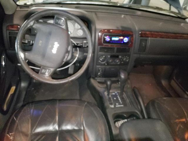 Photo 8 from auction – 2002 JEEP GRAND CHER with VIN 1J8GW58J32C215082