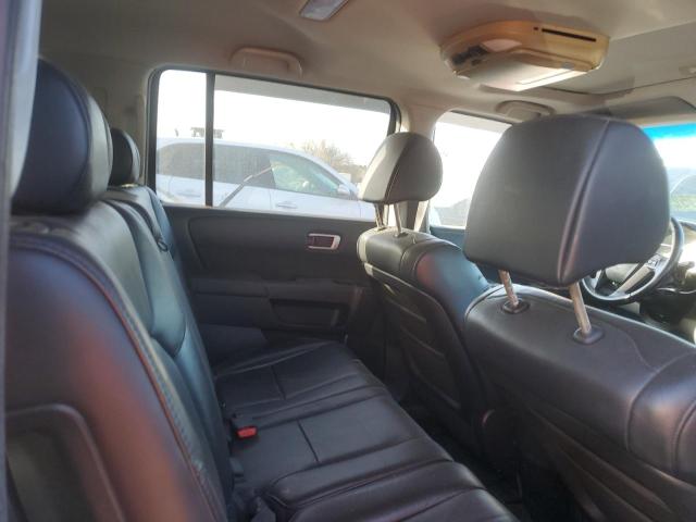 Photo 11 from auction – 2011 HONDA PILOT EXL with VIN 5FNYF4H52BB088630