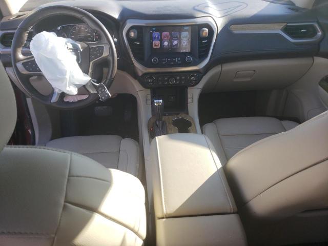Photo 8 from auction – 2017 GMC ACADIA DEN with VIN 1GKKNXLSXHZ287150