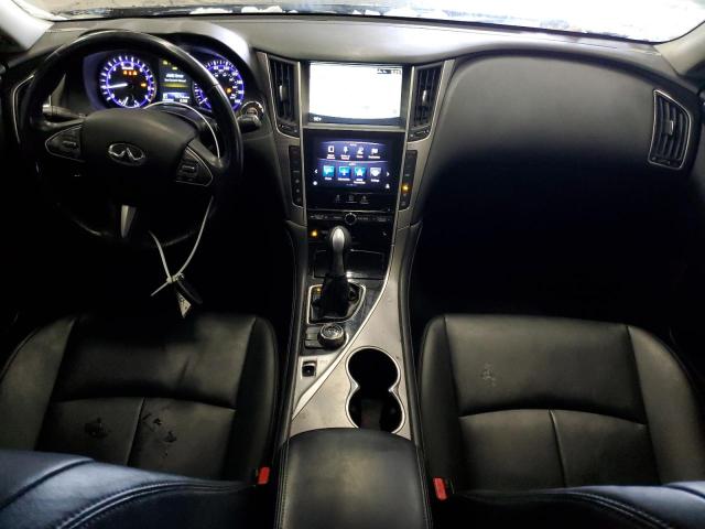 Photo 8 from auction – 2015 INFINITI Q50 BASE with VIN JN1BV7AR8FM396344