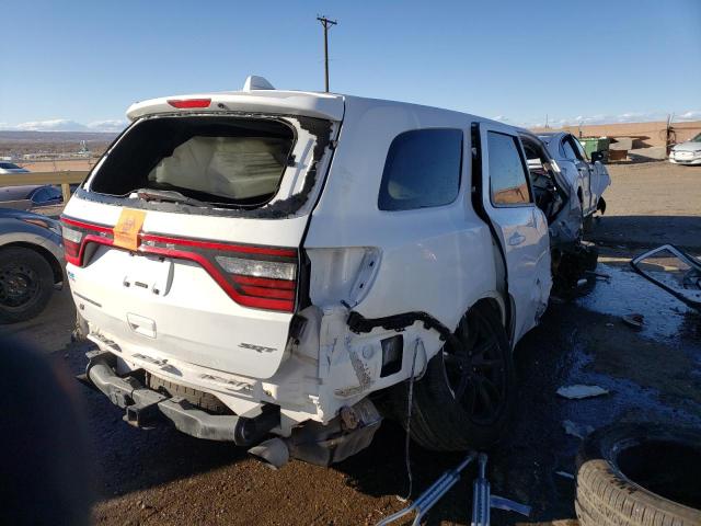 Photo 3 from auction – 2018 DODGE DURANGO SR with VIN 1C4SDJGJ9JC359977