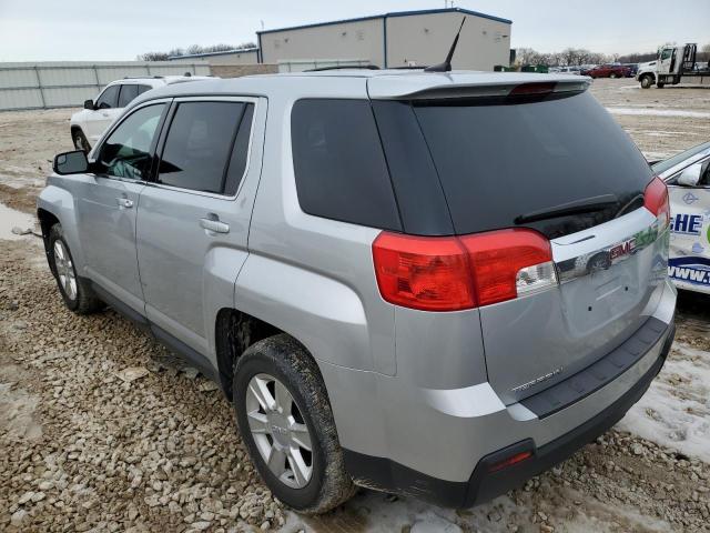Photo 2 from auction – 2012 GMC TERRAIN SL with VIN 2GKALMEKXC6342214