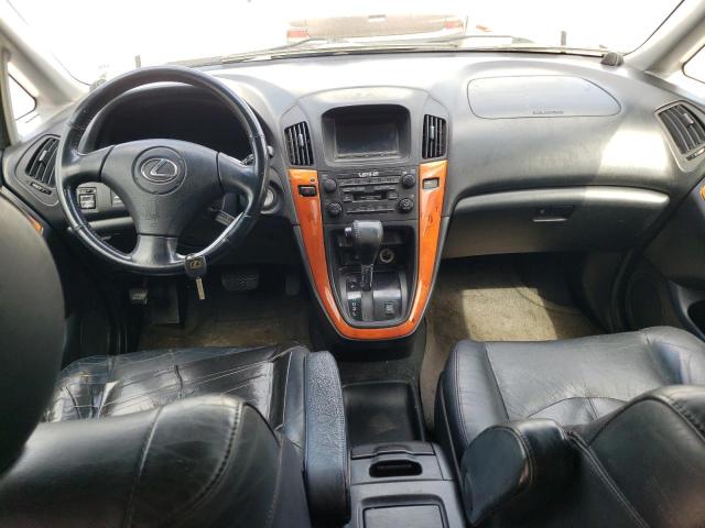 Photo 8 from auction – 2002 LEXUS RX 300 with VIN JTJGF10UX20122533