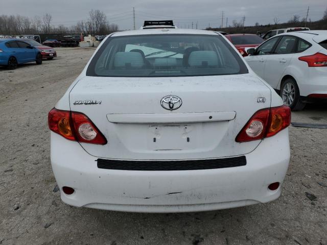 Photo 6 from auction – 2010 TOYOTA COROLLA BA with VIN 1NXBU4EE1AZ361705