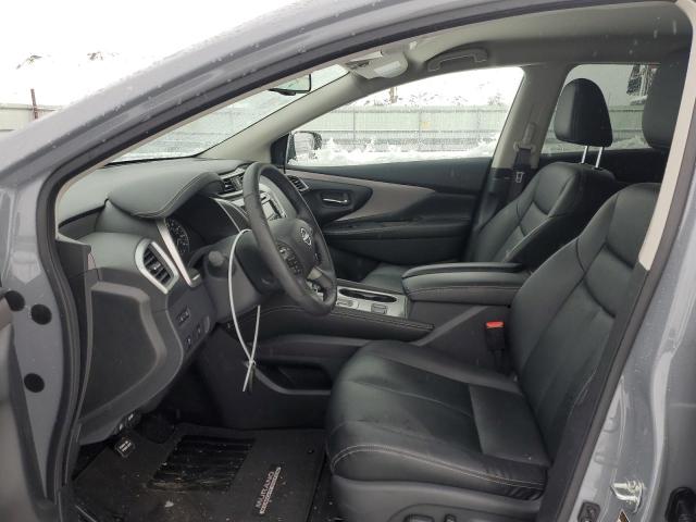 Photo 7 from auction – 2023 NISSAN MURANO SV with VIN 5N1AZ2BS3PC110808