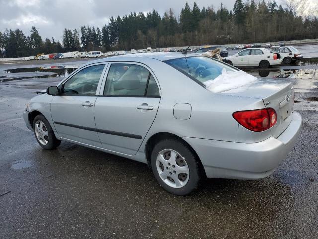 Photo 2 from auction – 2008 TOYOTA COROLLA CE with VIN 1NXBR32E98Z017176