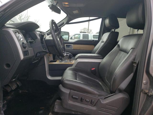 Photo 7 from auction – 2011 FORD F150 SUPER with VIN 1FTFW1ETXBFC73335
