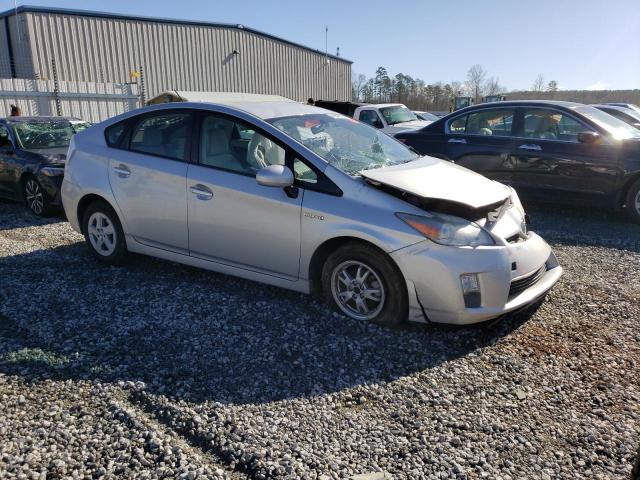 Photo 4 from auction – 2011 TOYOTA PRIUS with VIN JTDKN3DU6B0312352