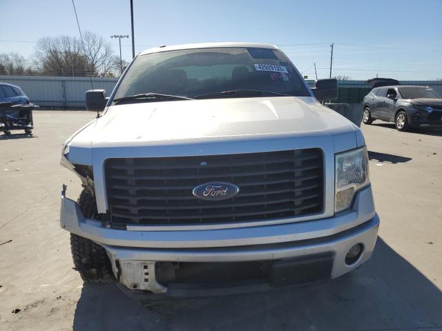 Photo 5 from auction – 2014 FORD F150 SUPER with VIN 1FTEW1CM4EFA12780