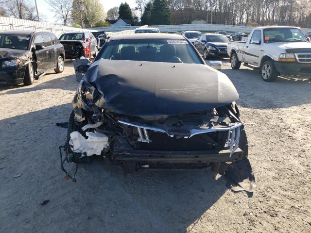 Photo 5 from auction – 2010 LINCOLN MKZ with VIN 3LNHL2GC1AR634453
