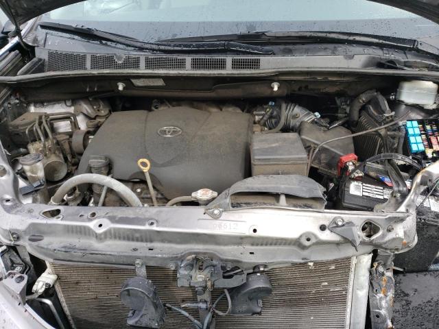 Photo 11 from auction – 2017 TOYOTA SIENNA XLE with VIN 5TDYZ3DC3HS813176