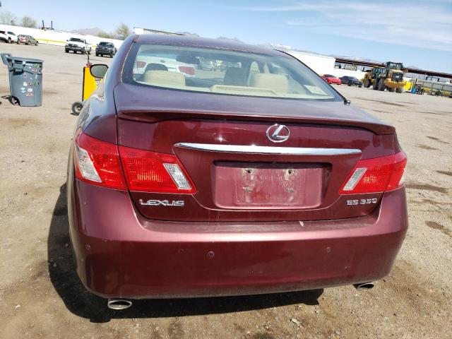 Photo 6 from auction – 2007 LEXUS ES 350 with VIN JTHBJ46G872064768
