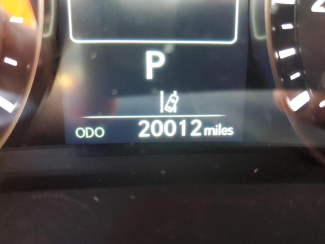 Photo 9 from auction – 2021 LEXUS RX 350 with VIN 2T2HZMAA0MC203646