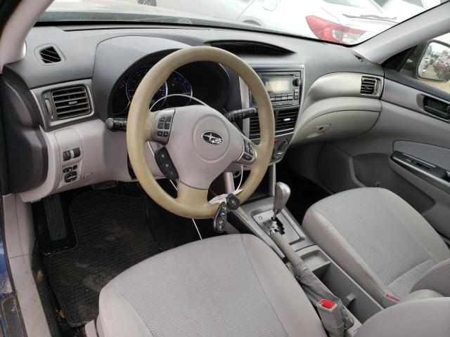 Photo 8 from auction – 2013 SUBARU FORESTER 2 with VIN JF2SHABC8DH402467