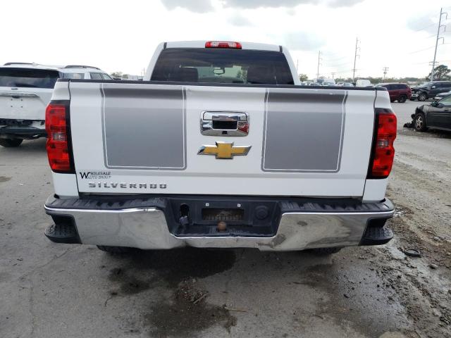 Photo 6 from auction – 2014 CHEVROLET SILVERADO with VIN 1GCRCPEHXEZ268689