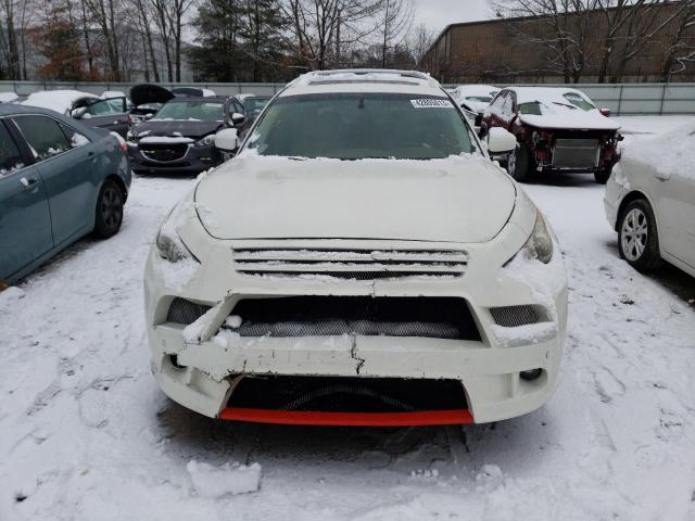 Photo 5 from auction – 2010 INFINITI FX35 with VIN JN8AS1MW2AM857180