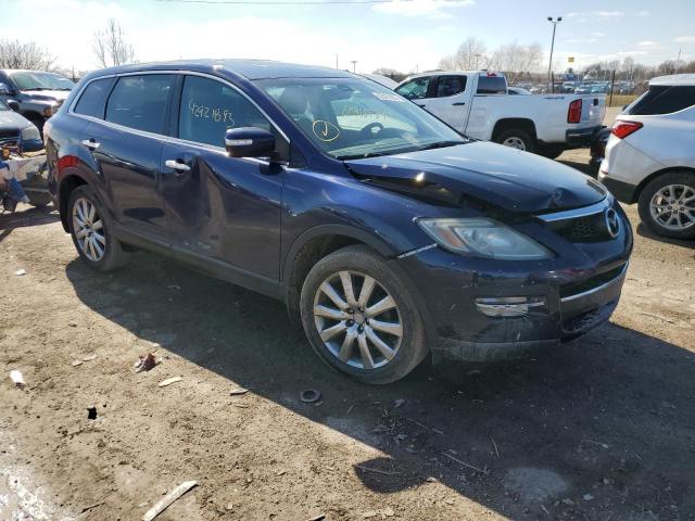 Photo 4 from auction – 2008 MAZDA CX-9 with VIN JM3TB38A780129460