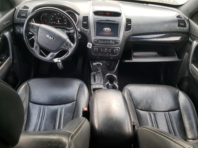 Photo 8 from auction – 2015 KIA SORENTO SX with VIN 5XYKWDA76FG552387
