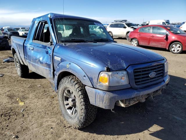 Photo 4 from auction – 2009 FORD RANGER SUP with VIN 1FTZR45E89PA48181