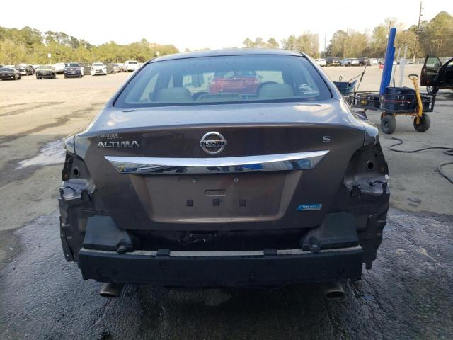 Photo 6 from auction – 2013 NISSAN ALTIMA 2.5 with VIN 1N4AL3AP7DC908108