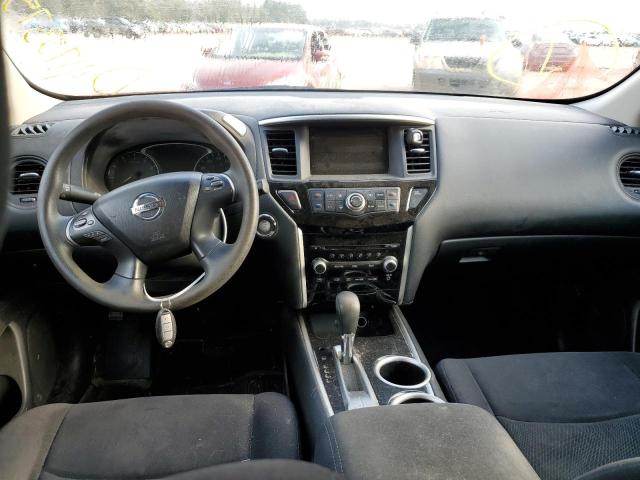 Photo 8 from auction – 2014 NISSAN PATHFINDER with VIN 5N1AR2MN1EC643714