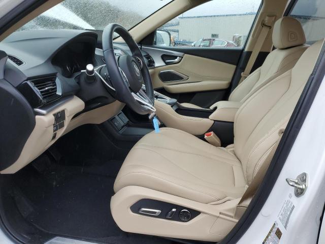 Photo 7 from auction – 2020 ACURA RDX with VIN 5J8TC2H35LL008016