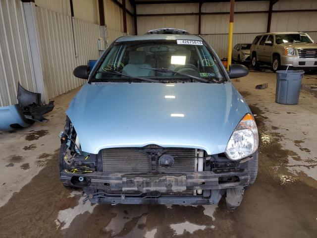 Photo 5 from auction – 2008 HYUNDAI ACCENT GS with VIN KMHCM36C28U070944