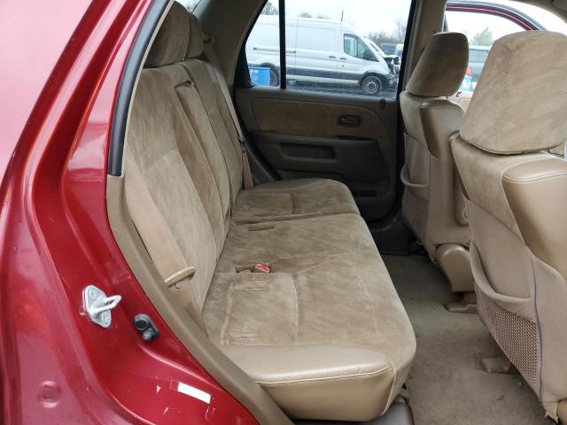 Photo 10 from auction – 2002 HONDA CR-V EX with VIN JHLRD78842C059412