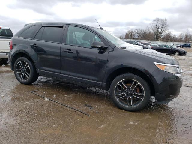 Photo 4 from auction – 2013 FORD EDGE SEL with VIN 2FMDK4JC8DBE20200