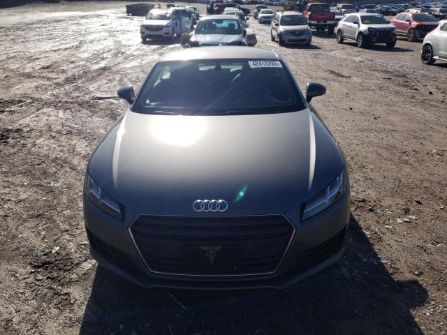 Photo 5 from auction – 2016 AUDI TT with VIN TRUC5AFV6G1030279
