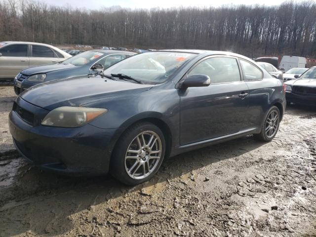 TOYOTA SCION TC 2005 with VIN JTKDE177350033652 - Photo from auction