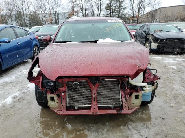 Photo 5 from auction – 2010 SUBARU LEGACY 2.5 with VIN 4S3BMCC6XA3244110