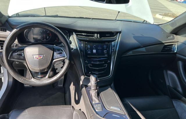 Photo 9 from auction – 2016 CADILLAC CTS-V with VIN 1G6A15S65G0139182