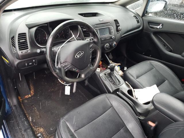 Photo 8 from auction – 2015 KIA FORTE EX with VIN KNAFZ4A87F5282870