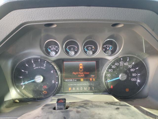 Photo 9 from auction – 2016 FORD F250 SUPER with VIN 1FT7W2BT0GEA47865